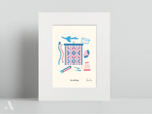 Load image into Gallery viewer, Timeless Thread Crafts | Small Art Prints
