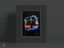 Load image into Gallery viewer, Zodiac Constellations / Small Art Prints
