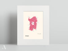 Load image into Gallery viewer, Regions of Italy / Small Art Prints
