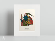 Load image into Gallery viewer, Christmas Legends of European Folklore / Small Art Prints

