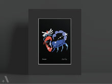 Load image into Gallery viewer, Zodiac Constellations / Small Art Prints
