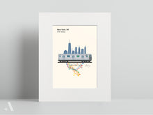 Load image into Gallery viewer, Rapid Transit Systems of America / Small Art Prints

