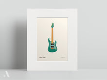 Load image into Gallery viewer, String Instruments / Small Art Prints
