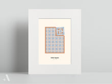 Load image into Gallery viewer, American Quilting Patterns | Small Art Prints
