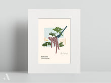 Load image into Gallery viewer, Italian Pasta Dishes / Small Art Prints
