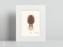 Load image into Gallery viewer, Shellfish / Small Art Prints
