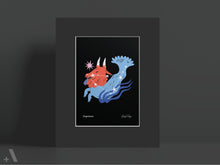 Load image into Gallery viewer, Zodiac Constellations / Small Art Prints
