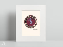 Load image into Gallery viewer, Rioni of Rome / Small Art Prints
