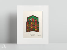 Load image into Gallery viewer, German Christmas Traditions / Small Art Prints
