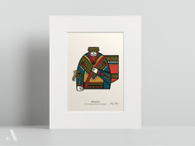 Load image into Gallery viewer, Christmas Legends of European Folklore / Small Art Prints
