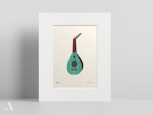 Load image into Gallery viewer, String Instruments / Small Art Prints
