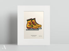 Load image into Gallery viewer, German Christmas Traditions / Small Art Prints
