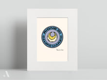 Load image into Gallery viewer, Rioni of Rome / Small Art Prints
