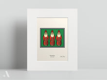 Load image into Gallery viewer, German Christmas Traditions / Small Art Prints
