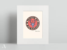 Load image into Gallery viewer, Rioni of Rome / Small Art Prints
