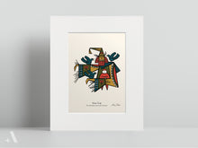 Load image into Gallery viewer, Christmas Legends of European Folklore / Small Art Prints
