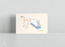 Load image into Gallery viewer, Italian Hand Gestures / Small Art Prints
