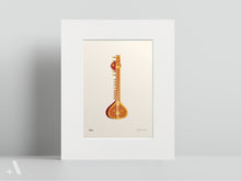 Load image into Gallery viewer, String Instruments / Small Art Prints
