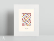 Load image into Gallery viewer, American Quilting Patterns | Small Art Prints
