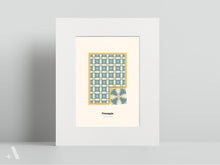 Load image into Gallery viewer, American Quilting Patterns | Small Art Prints
