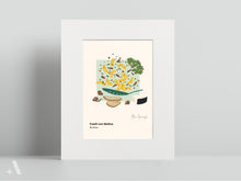 Load image into Gallery viewer, Italian Pasta Dishes / Small Art Prints
