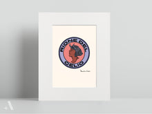 Load image into Gallery viewer, Rioni of Rome / Small Art Prints
