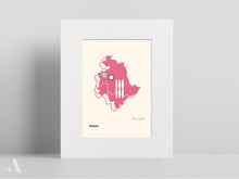 Load image into Gallery viewer, Regions of Italy / Small Art Prints
