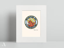 Load image into Gallery viewer, Rioni of Rome / Small Art Prints
