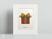 Load image into Gallery viewer, German Christmas Traditions / Small Art Prints
