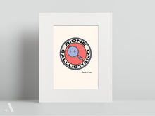 Load image into Gallery viewer, Rioni of Rome / Small Art Prints
