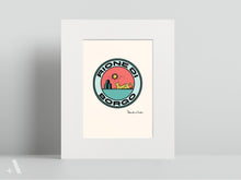 Load image into Gallery viewer, Rioni of Rome / Small Art Prints
