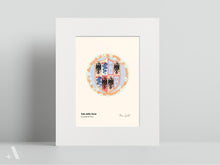 Load image into Gallery viewer, Masterpieces of Leonardo Da Vinci / Small Art Prints
