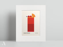 Load image into Gallery viewer, American Cocktails / Small Art Prints
