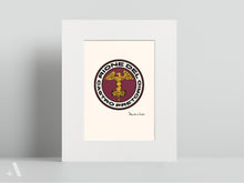 Load image into Gallery viewer, Rioni of Rome / Small Art Prints
