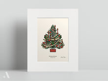 Load image into Gallery viewer, German Christmas Traditions / Small Art Prints
