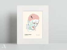 Load image into Gallery viewer, Masterpieces of Leonardo Da Vinci / Small Art Prints
