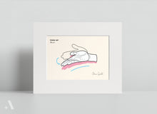 Load image into Gallery viewer, Italian Hand Gestures / Small Art Prints
