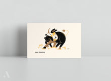Load image into Gallery viewer, Rodeo Sports / Small Art Prints
