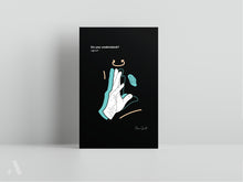 Load image into Gallery viewer, Italian Hand Gestures / Small Art Prints
