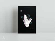 Load image into Gallery viewer, Italian Hand Gestures / Small Art Prints
