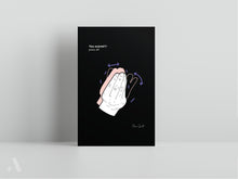 Load image into Gallery viewer, Italian Hand Gestures / Small Art Prints
