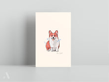 Load image into Gallery viewer, Dogs / Small Art Prints
