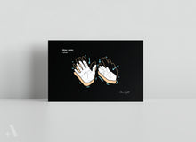 Load image into Gallery viewer, Italian Hand Gestures / Small Art Prints
