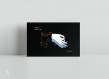 Load image into Gallery viewer, Italian Hand Gestures / Small Art Prints
