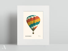 Load image into Gallery viewer, Historic Transportation of Pennsylvania Small Prints | Iconic Travel Methods
