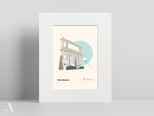 Load image into Gallery viewer, Gates of Milan / Small Art Prints
