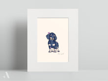 Load image into Gallery viewer, Dogs / Small Art Prints
