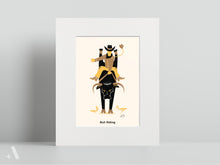 Load image into Gallery viewer, Rodeo Sports / Small Art Prints
