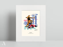 Load image into Gallery viewer, The Odyssey / Small Art Prints
