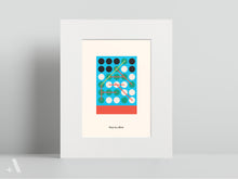 Load image into Gallery viewer, Board Games / Small Art Prints
